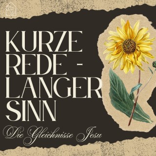 Gleichnis von den bösen Winzern - "Kurze Rede, Langer Sinn" (Andreas Jahn) STUBE am 26.06.2026