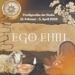 "Ich bin die Auferstehung und das Leben" - EGO EIMI Teil 7 an Ostern (Andreas Jahn) STUBE am 05.04.2026